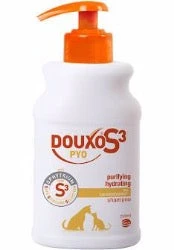 Douxo S3 Pyo Shampoo - 200ml