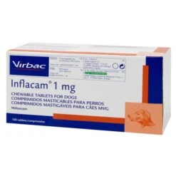Inflacam Tablets For Dogs - 1mg - Pack 100