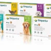 Simparica Chewable Tablets For Dogs - 10mg: >2.5kg-5kg (Pack 3) -Pet Supplies Store jan30 simparica packshot main 6 4