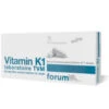 Vitamin K1 Tablets For Dogs 50mg - 50mg: Pack 14 Tablets -Pet Supplies Store k1 tablets 08100