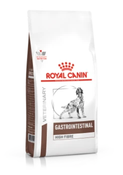 Royal Canin Gastro Intestinal High Fibre Canine - 2kg