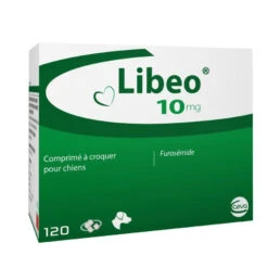 Libeo Tablets For Dogs - 10mg - Pack 120