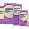 Metacam Oral Suspension For Dogs - 180ml