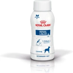 Royal Canin Renal Liquid Canine - 3 X 200ml Bottles