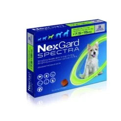Nexgard Spectra For Medium Dogs >7.5-15kg - Default Title