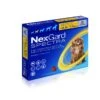 Nexgard Spectra For Small Dogs >3.5-7.5kg - Default Title -Pet Supplies Store nexgard spectra3 3d s refl