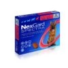 Nexgard Spectra For Extra Large Dogs >30-60kg - Default Title -Pet Supplies Store nexgard spectra3 3d xl refl