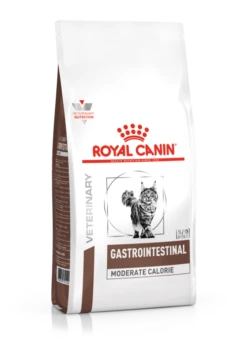 Royal Canin Gastro Intestinal Moderate Calorie Feline - 4kg