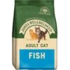 James Wellbeloved Ocean Fish & Rice Adult Cat Dry Food - 10kg