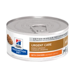 Hills A/d Urgent Care Dog & Cat Chicken Tin - 156g - Pack 24