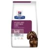Hills B/d Dry Dog Food - 12kg