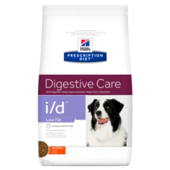 Hills Canine I/d Low Fat Dry Food - 12kg
