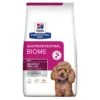 Hills Gastrointestinal Biome Mini Dog Dry Food - 1kg -Pet Supplies Store pd gastrointestinal biome canine mini dry productShot zoom jpg 1
