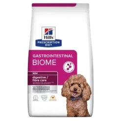 Hills Gastrointestinal Biome Mini Dog Dry Food - 3kg