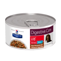 Hills I/D Mini Stress Canine Stew - 156g - Pack 24