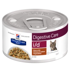Hills Feline I/D Stew - 82g - Pack 24