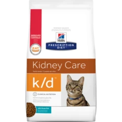 Hills Feline K/d With Tuna - 5kg