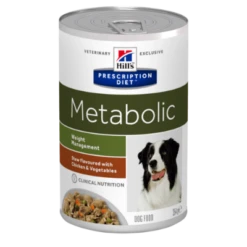 Hills Canine Metabolic + Mobility Stew - 354g - Pack 12 (OUT OF STOCK)