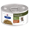 Hills Feline Metabolic Stew - 82g - Pack 24