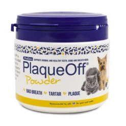 Plaque Off Powder - 60g -Pet Supplies Store popowder 420g en 2