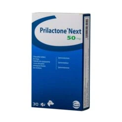 Prilactone Next Tablets For Dogs - 100mg - Pack 24 -Pet Supplies Store prilactone next 50mg 2