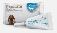 Prinocate Medium Dog >4kg-10kg 3 Pack - Default Title