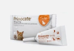 Prinocate Small Cat 40/4mg 3 Pack - Default Title
