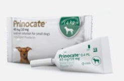 Prinocate For Small Dogs <4kg 3 Pack - Default Title