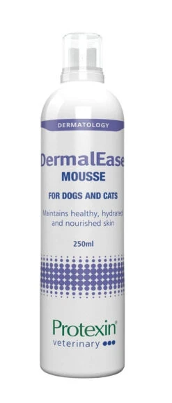 Protexin DermalEase Mousse 250ml - Default Title