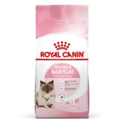 Royal Canin Mother And Babycat Food - 2kg
