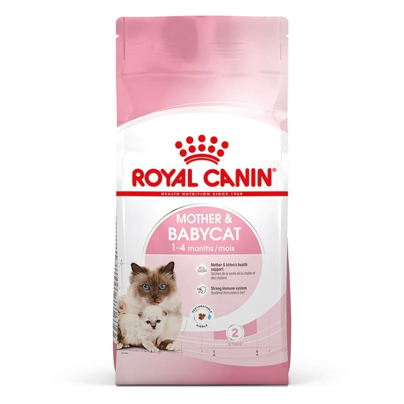 Royal Canin Mother And Babycat Food - 2kg 3 Royal Canin Mother And Babycat Food - 2kg