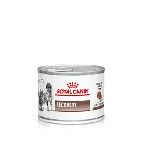 Royal Canin Recovery Canine/Feline Wet Tins - 195g Tin - Pack 12 3 Royal Canin Recovery Canine/Feline Wet Tins - 195g Tin - Pack 12