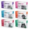 Selehold Spot On For Dogs & Cats - Selehold 240mg Large Dog 20.1-40kg: 3 Pack 1 Selehold Spot On For Dogs & Cats - Selehold 240mg Large Dog 20.1-40kg: 3 Pack -Pet Supplies Store selehold spot on for cats and dogs o3tt 1