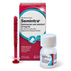 Semintra Oral Solution For Hypertension 10mg/ml - 35ml