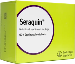 Seraquin Tablets For Dogs 2g - Default Title