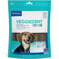 Veggiedent Fresh Dental Chews - Small - Pack 30 -Pet Supplies Store shopping 1 1