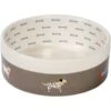 Fatface Marching Dogs Pet Bowl - Default Title -Pet Supplies Store shopping