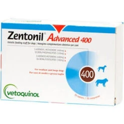 Zentonil Advanced For Dogs - 200mg - Pack 30 (OUT OF STOCK) -Pet Supplies Store shopping 1 4 1