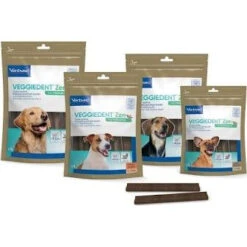 Veggiedent Zen Dental Chews - Large - Pack 15