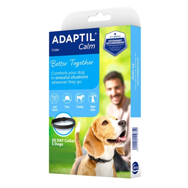 Adaptil Calm On The Go Collar - Medium/Large Dog 3 Adaptil Calm On The Go Collar - Medium/Large Dog