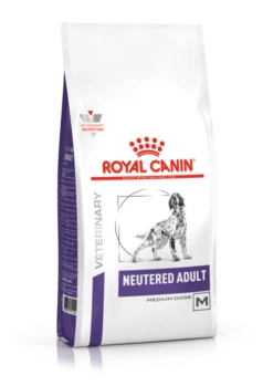 Royal Canin Neutered Adult Medium Dog - 9kg