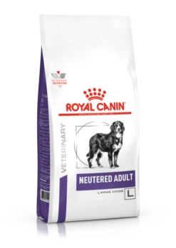 Royal Canin Neutered Adult Large Dog - 3.5kg