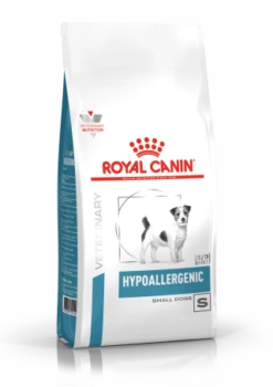 Royal Canin Hypoallergenic Canine Small Dog - 3.5kg