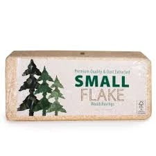 Small Flake Shavings 20kg - Default Title