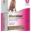 Moxiclear Very Large Dog 25kg-40kg - 4 Pipettes -Pet Supplies Store unknown 2 1 10