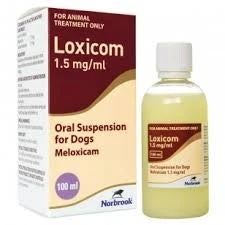 Loxicom Dog - Duo Pack - 100ml X 2
