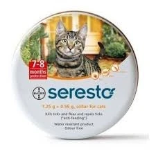 Seresto Cat Collar - Default Title
