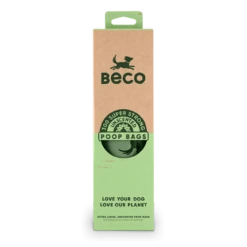 Beco Poop Bags - 540 Bags -Pet Supplies Store unscented300