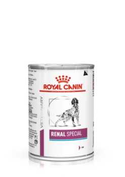 Royal Canin Renal Special Canine Wet Tins - 410g Tin (Pack 12 Tins)