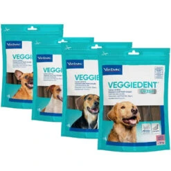 Veggiedent Fresh Dental Chews - Small - Pack 30